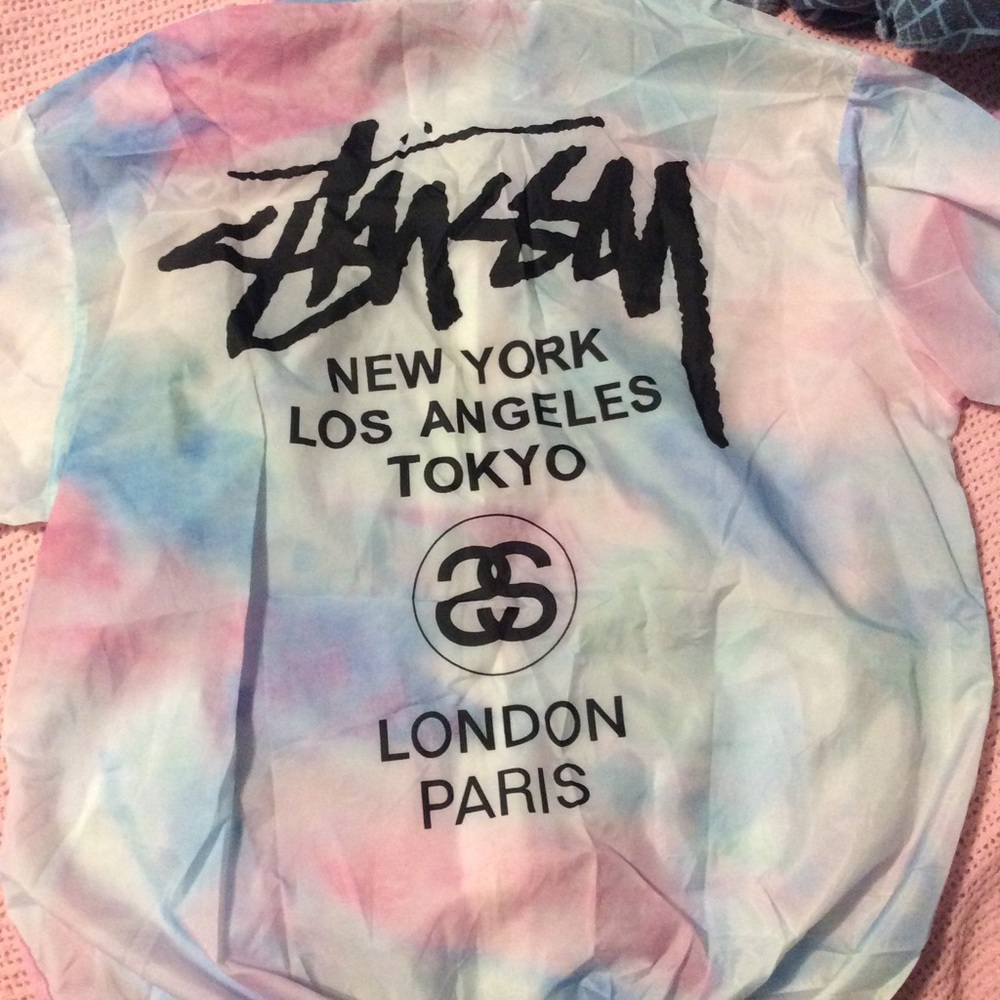 Stussy Windbreaker